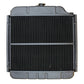 Radiator RE70236 Fits John Deere 5410 5420 5510 5510N 5520 5520N