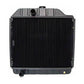 RE70673 Radiator Fits John Deere 5320 5210 5310 5220 5310N
