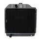 1406-6328 - Radiator Fits John Deere