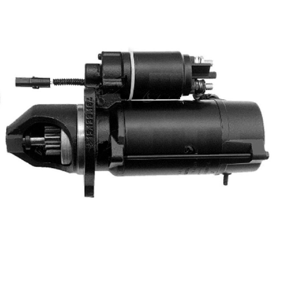 Starter - Iskra PLGR (18483) Fits John Deere 3020 4020 RE501767 RE70728