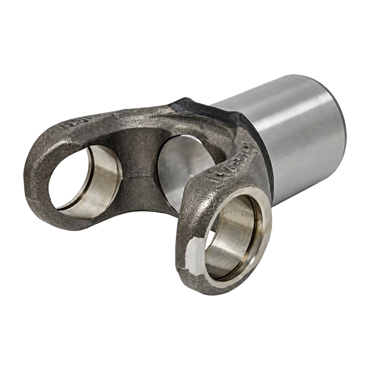 RE71566 MFWD Outboard U-Joint Yoke Fits John Deere Tractor 4450 7610 8200