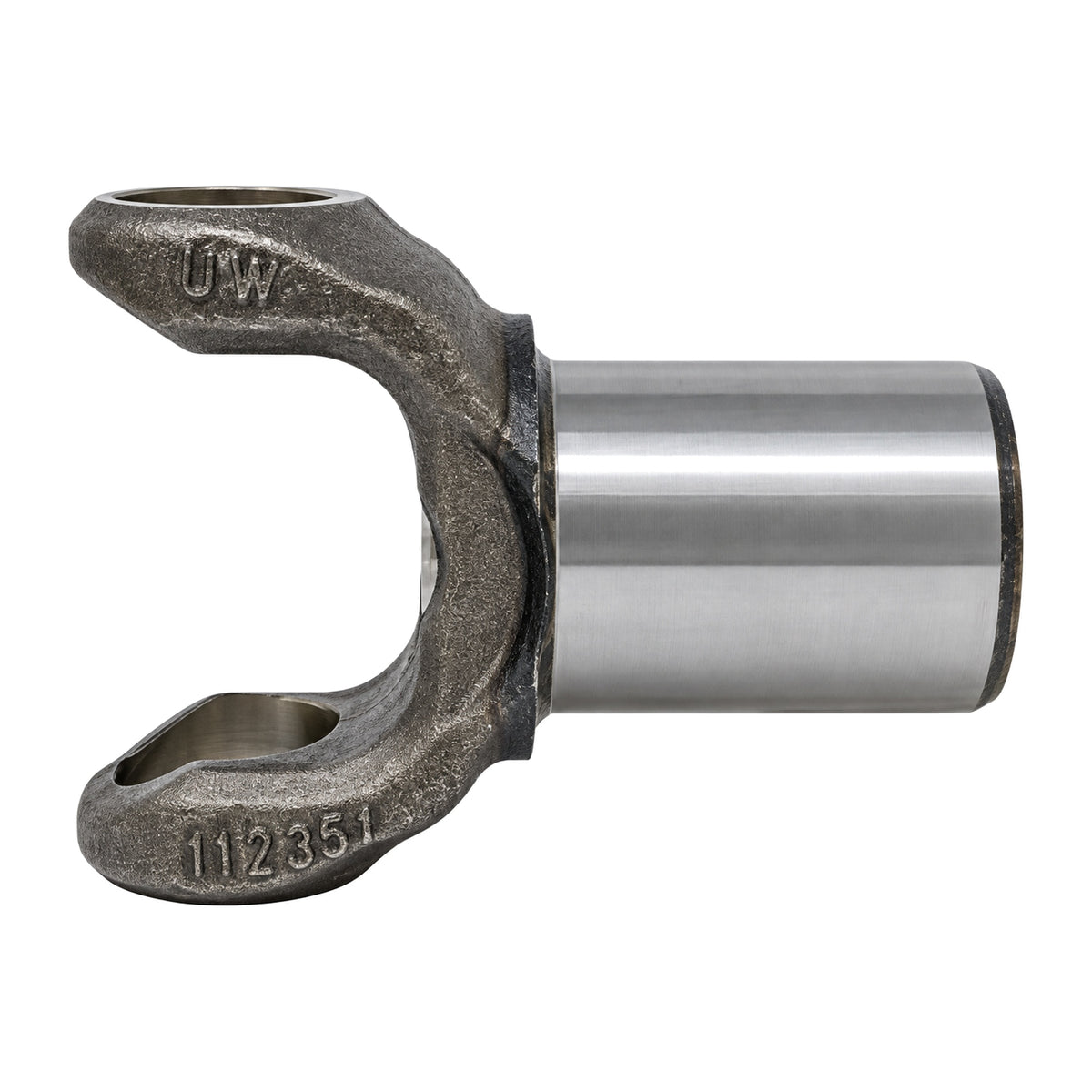 RE71566 MFWD Outboard U-Joint Yoke Fits John Deere Tractor 4450 7610 8200