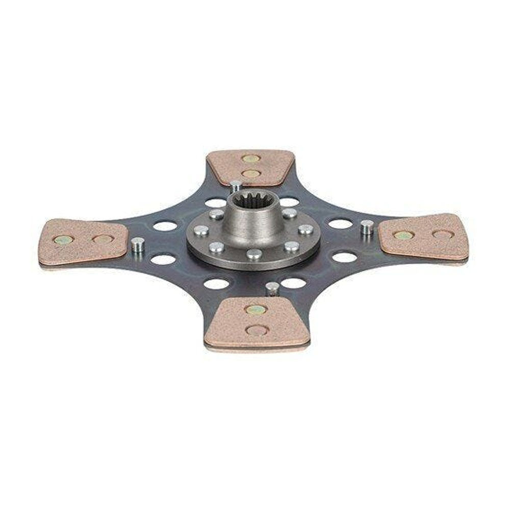 RE227648 Clutch Disc PTO Hub 4 Fits John Deere 5105 5200 5205 5210 5220 5225 5300 5310