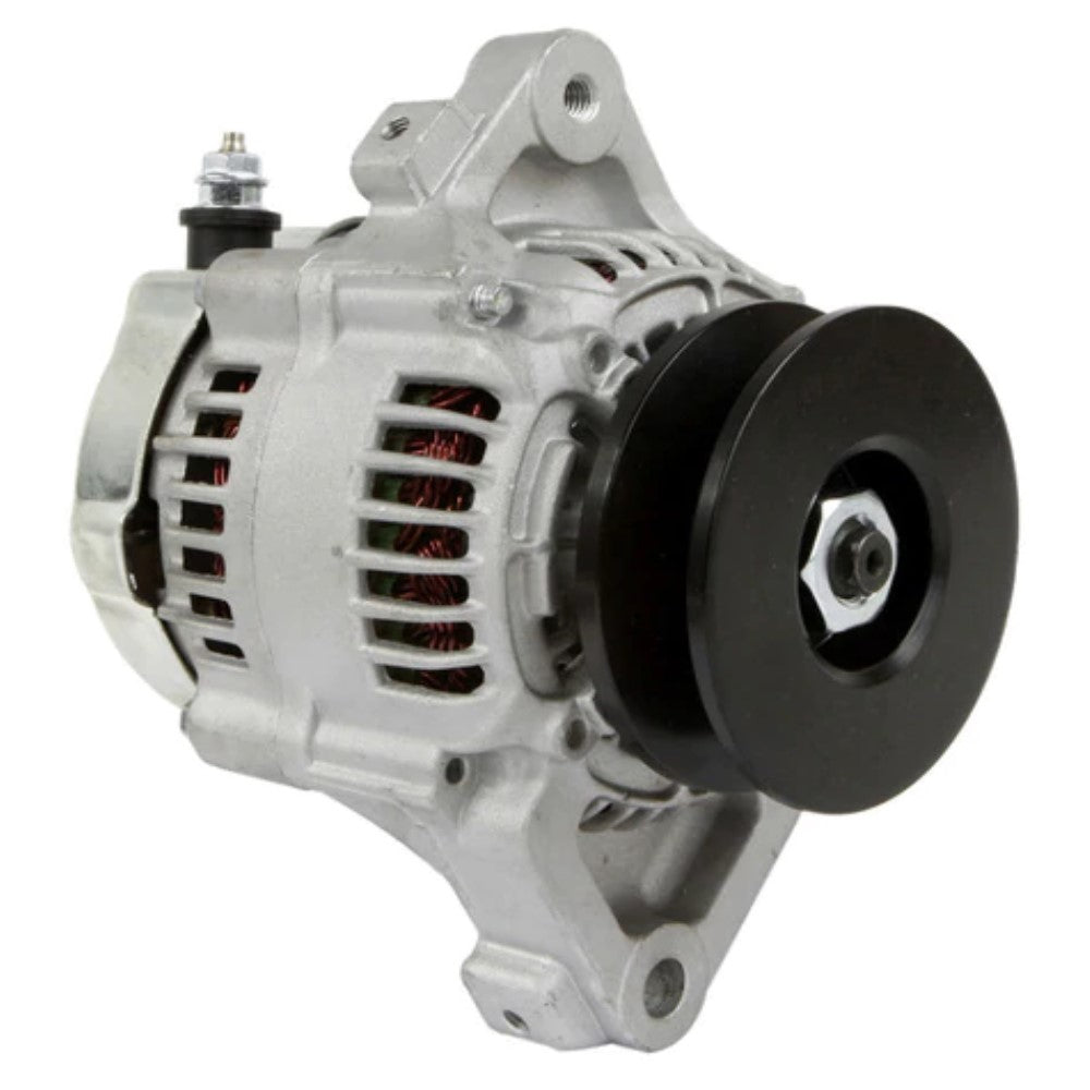 Alternator Fits Lester Replaces 12081