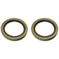 New Oil Seal Pair Fits Ford/New Holland 8N A8NN4251A-PAIR