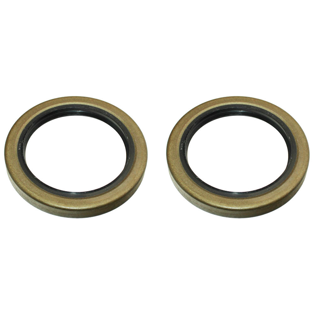 Qty 2: Rear Axle Outer Seal Fits Ford/New Holland Replaces 27372