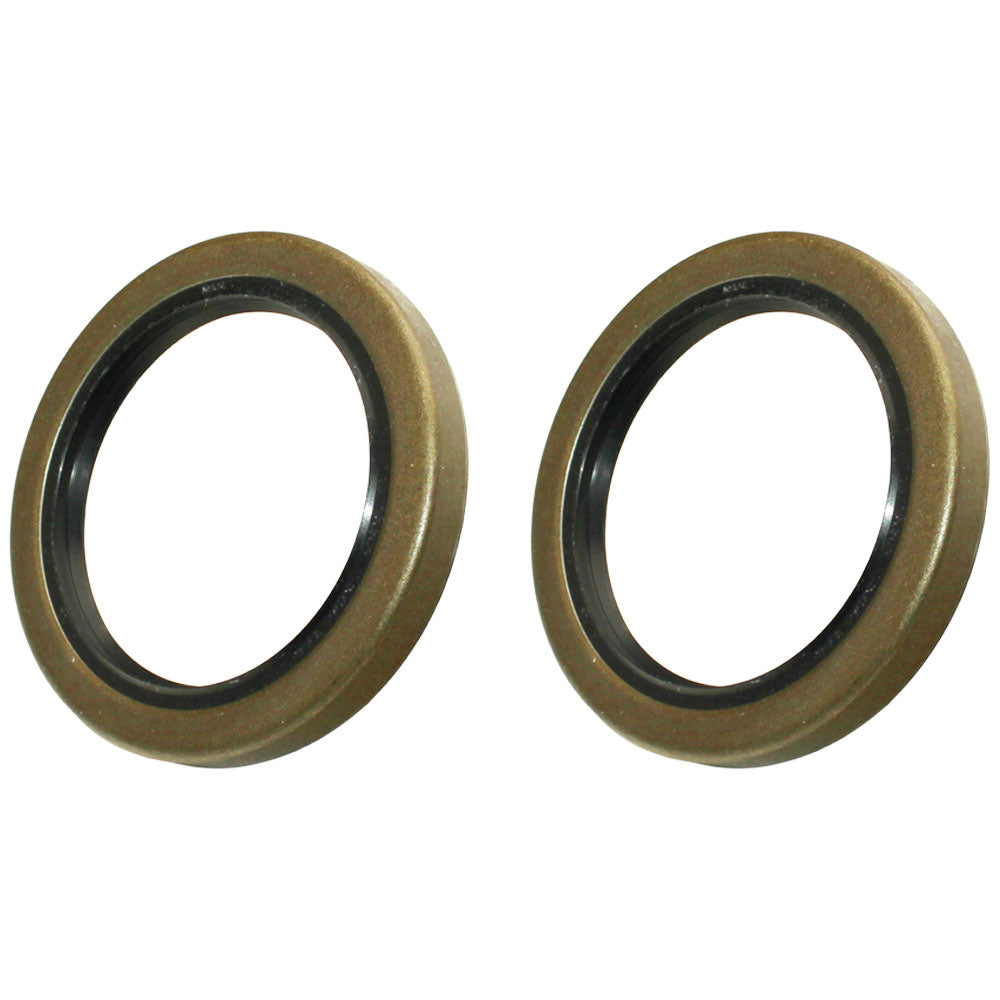 8N4251B Fits Ford Tractor Rear Outer Axle Shaft Oil Seals (2) for 8N to SN #4867