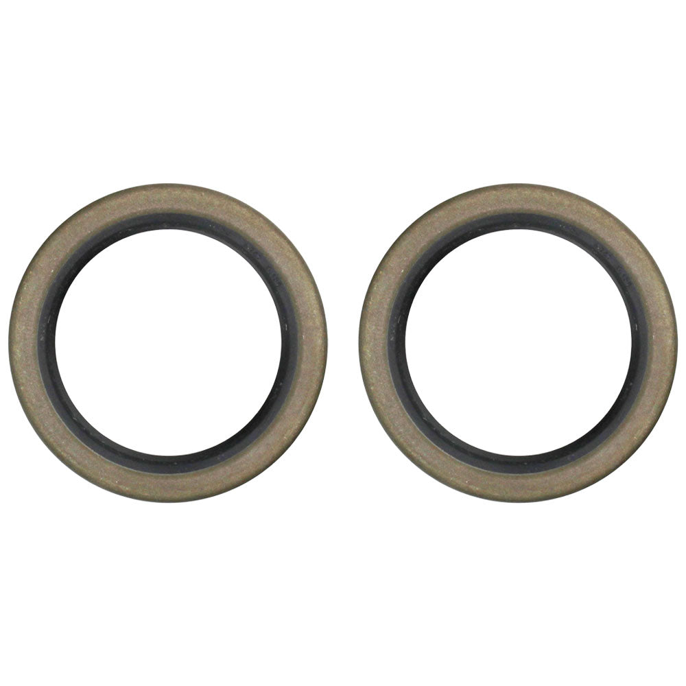 8N4251B Fits Ford Tractor Rear Outer Axle Shaft Oil Seals (2) for 8N to SN #4867