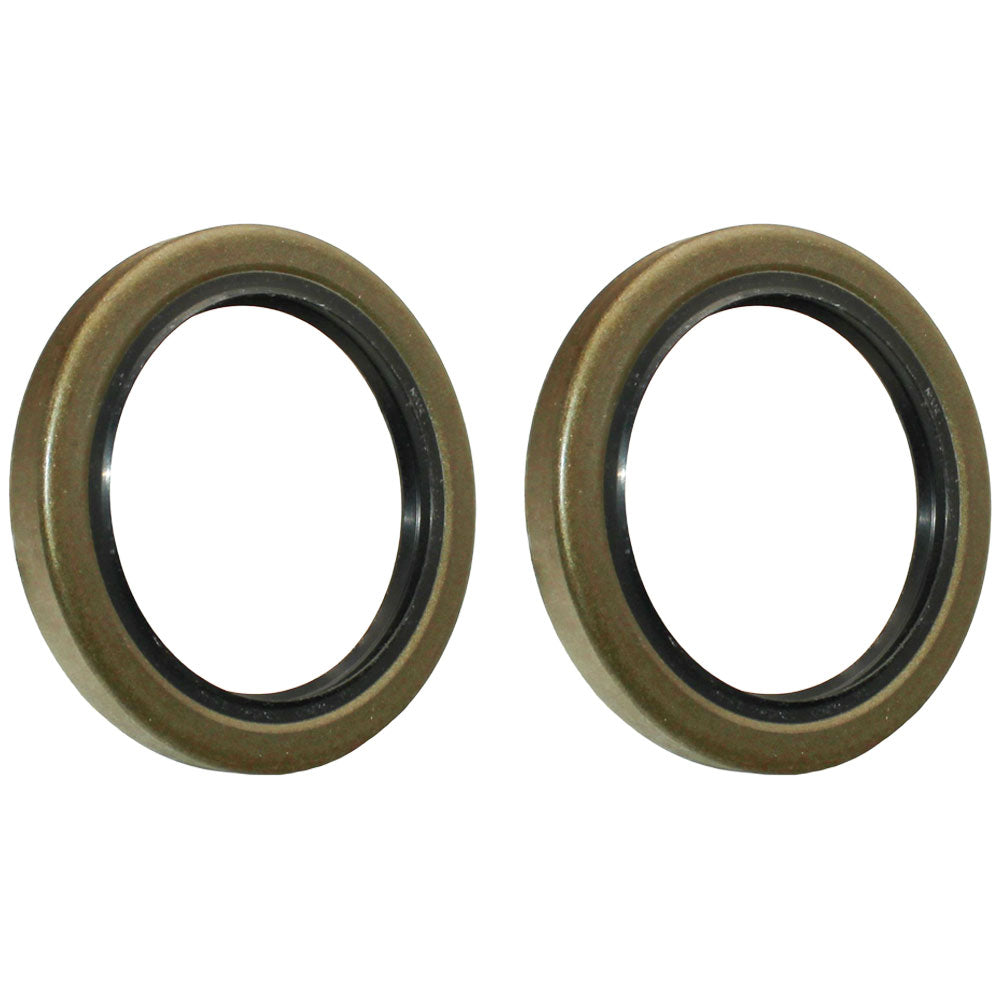 8N4251B Fits Ford Tractor Rear Outer Axle Shaft Oil Seals (2) for 8N to SN #4867