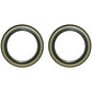 8N4251B Fits Ford Tractor Rear Outer Axle Shaft Oil Seals (2) for 8N to SN #4867
