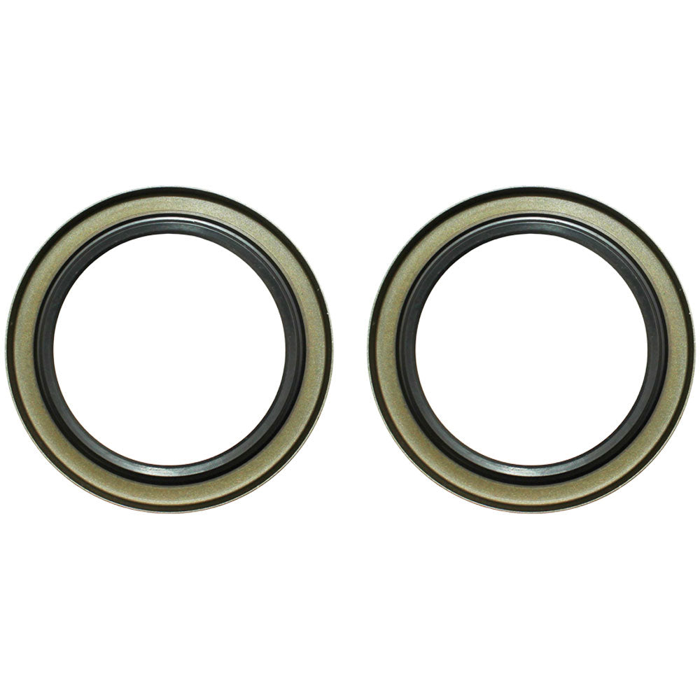 A8NN4251A Rear Axle Bearing Outer Seals (2) Fits Ford Tractors 8N (to s/n 486753