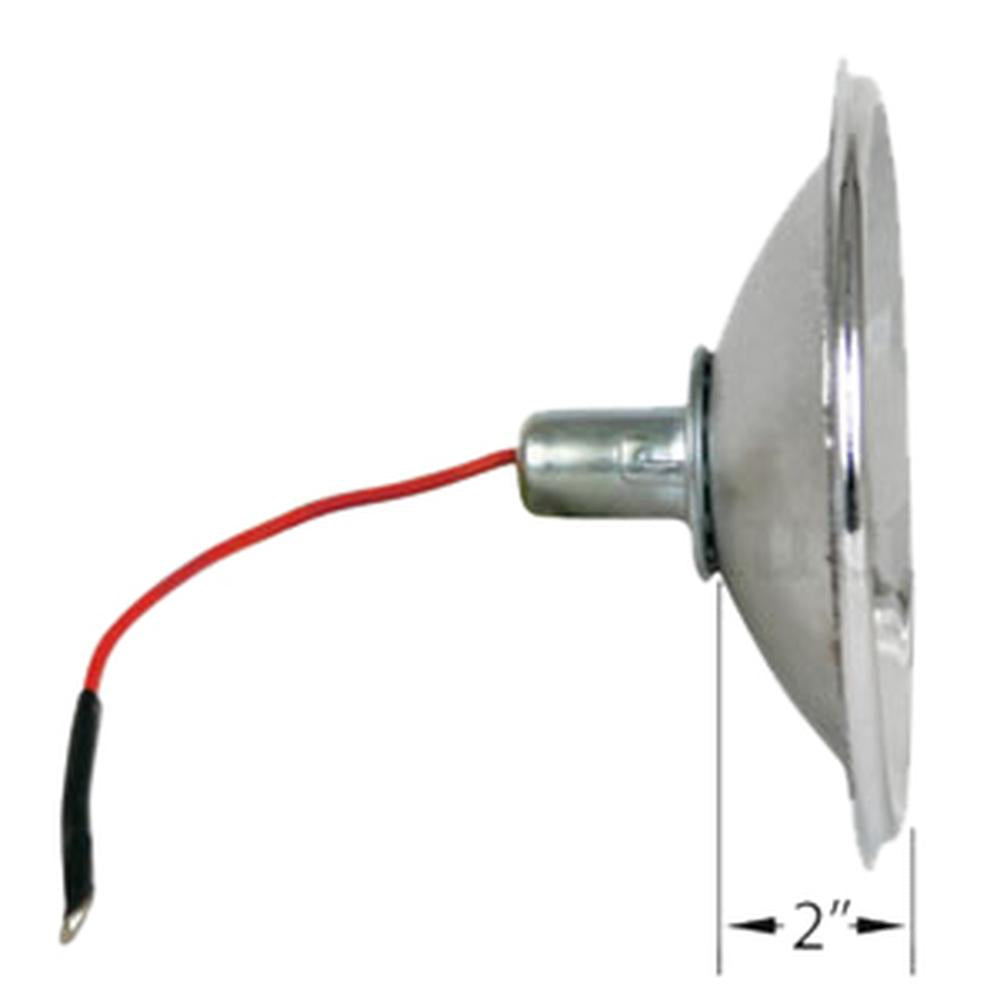 Headlamp Reflector Fits 100 130 140 200 230 240 70D 820 830 Fits Cub Fits Cub Lo