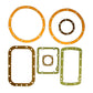 New Gasket Kit Fits Ford New Holland 2N 8N 9N Tractor DGK928 1105-9280