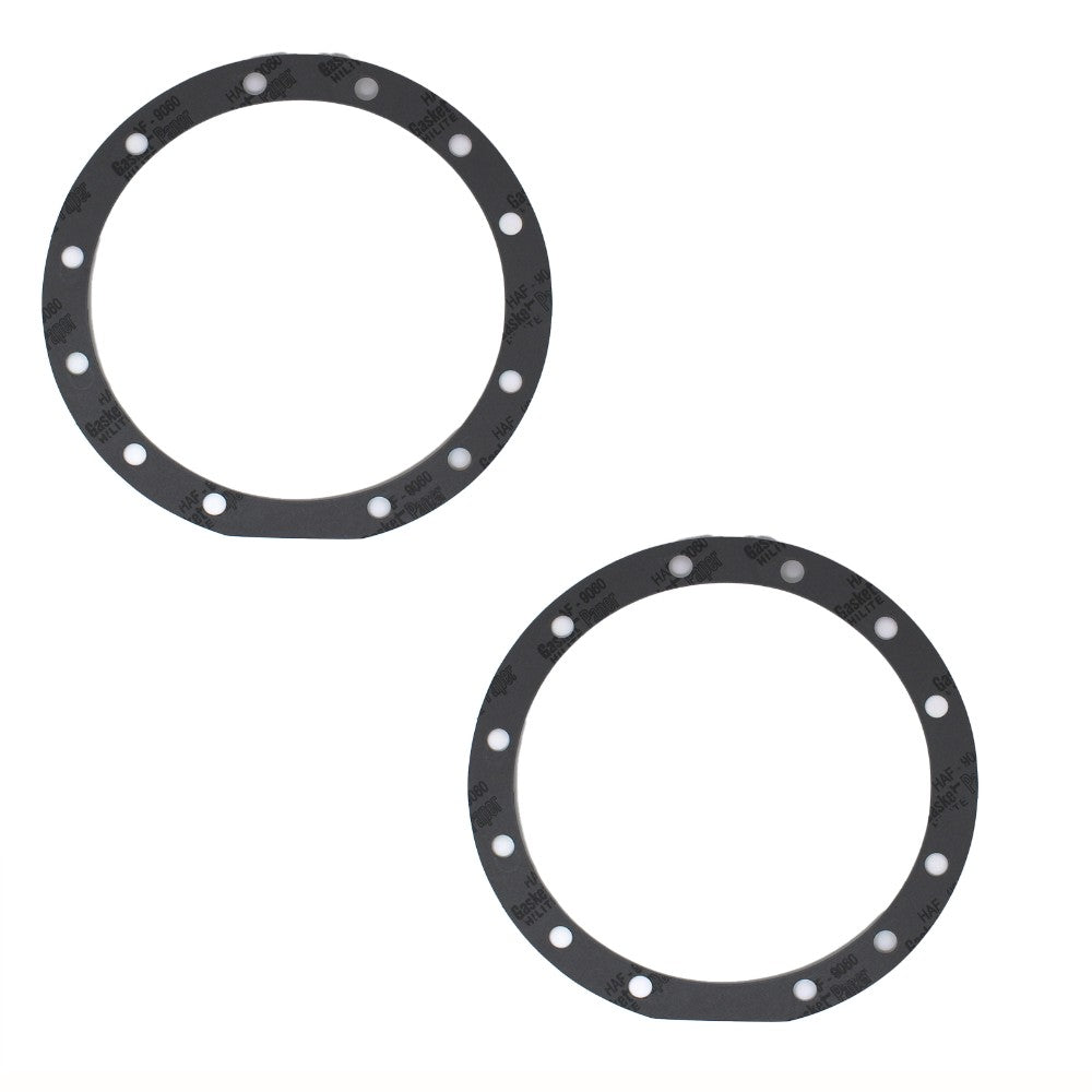 Qty 2: Rear Axle Housing Gasket Fits Volvo Replaces IF399762