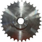 D120108 Drive Driven Axle Sprocket Fits Case-IH Skid Steer 1845 1845S 1845B 1845