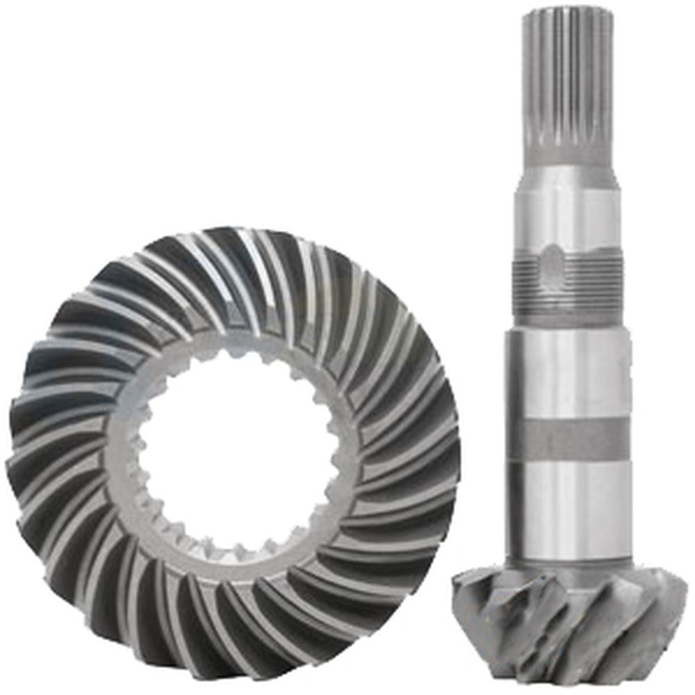 Ring Gear and Pinion Fits Kubota Replaces 3C051-42300
