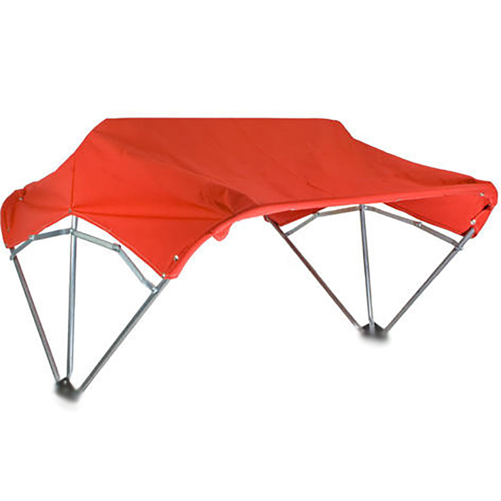 Complete Buggy Sunshade (Red) Fits Ford/New Holland Replaces 405344