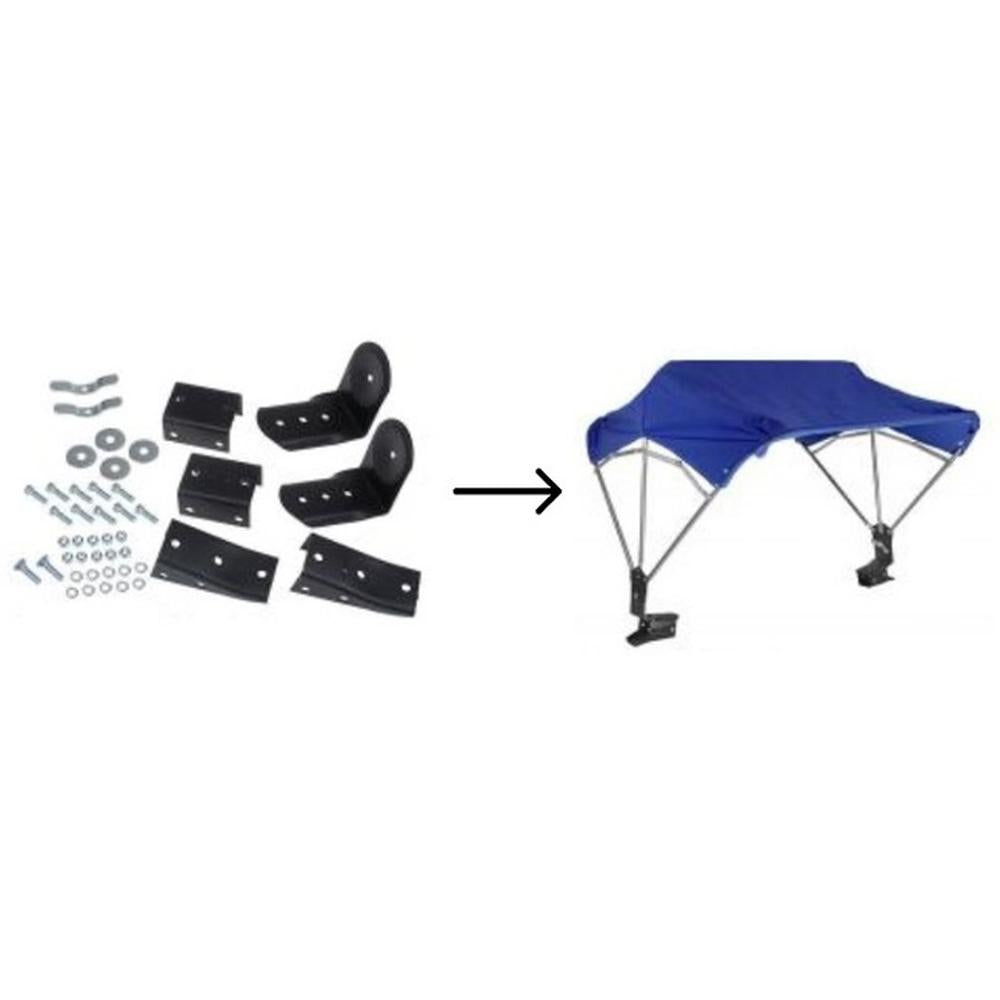 RFCB4 Universal Canopy Bracket Kit
