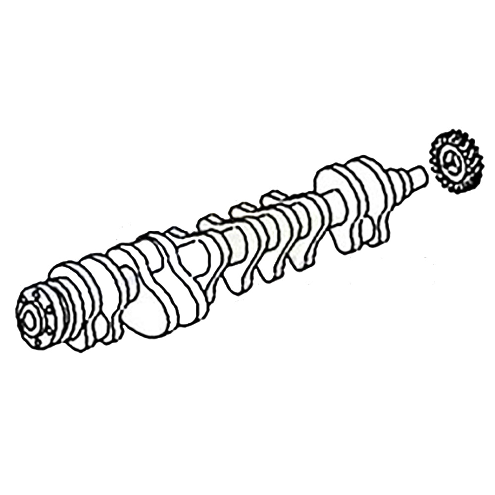 AMRG23551 Crankshaft