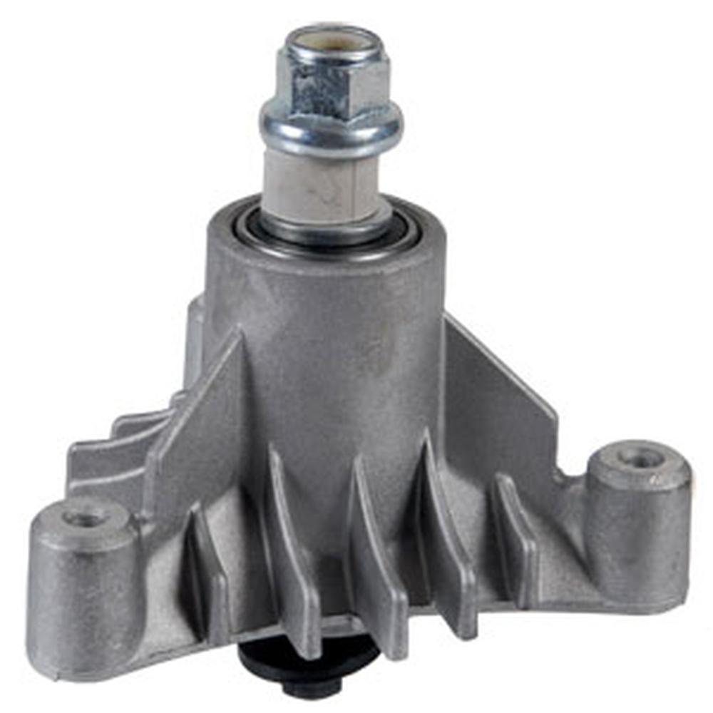New Deck Spindle for AYP 44, 46, 50", AYP p/n 143651 with Housing, Bolts #137152