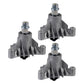 Qty 3: Spindle Assembly Fits Husqvarna Replaces 143651