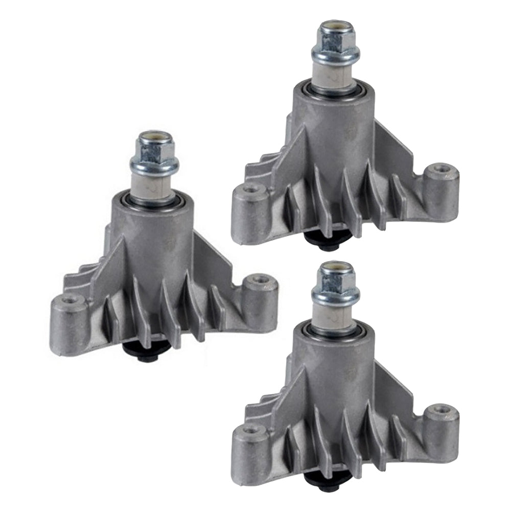 Qty 3: Spindle Assembly Fits Husqvarna Replaces 143651