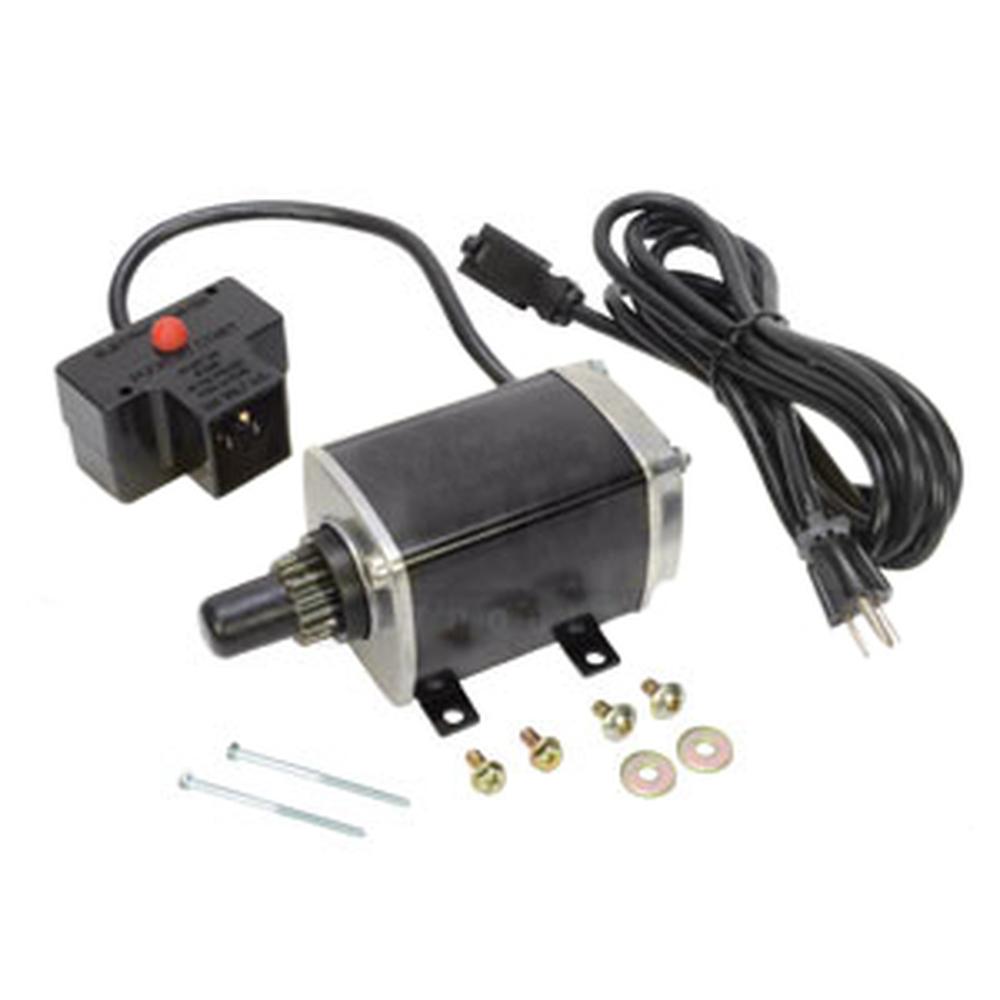 Fits Stens 435-615 120V Electric Starter Kit Ariens for 8 10 12 HP Snow King