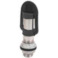 RLP2058 Universal Threaded Beacon Bracket For Rotating Beacon Lights
