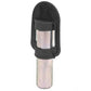 RLP2059 Plain Pipe and Bracket Rotating Beacon Mount for BLA9810 Amber Light