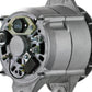 Alternator — BOSCH IREF 24V 80A J180 Fits Bell Replaces ROM12157N-USA