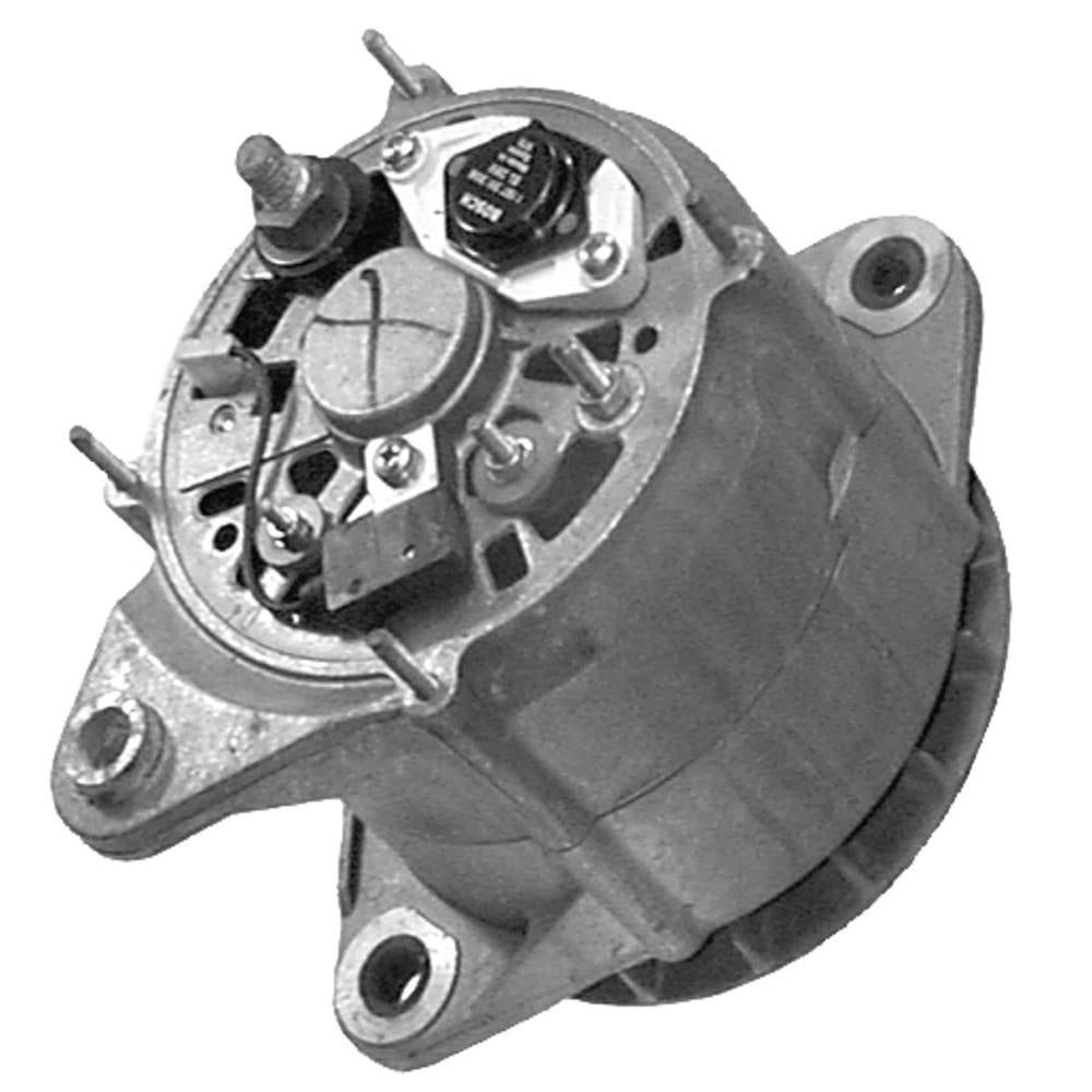 Alternator — BOSCH IREF 24V 80A J180 Fits Case Replaces ROM12157N-USA
