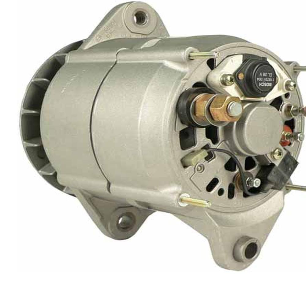 Alternator — BOSCH IREF 24V 80A J180 Fits Case Replaces ROM12157N-USA