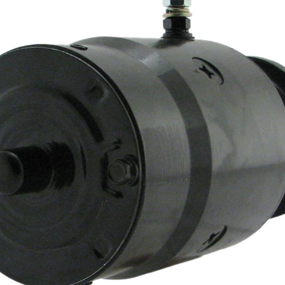 Starter — 10MT-HT CONV 6V 9T CW Fits Massey Ferguson Replaces 829-853-M91