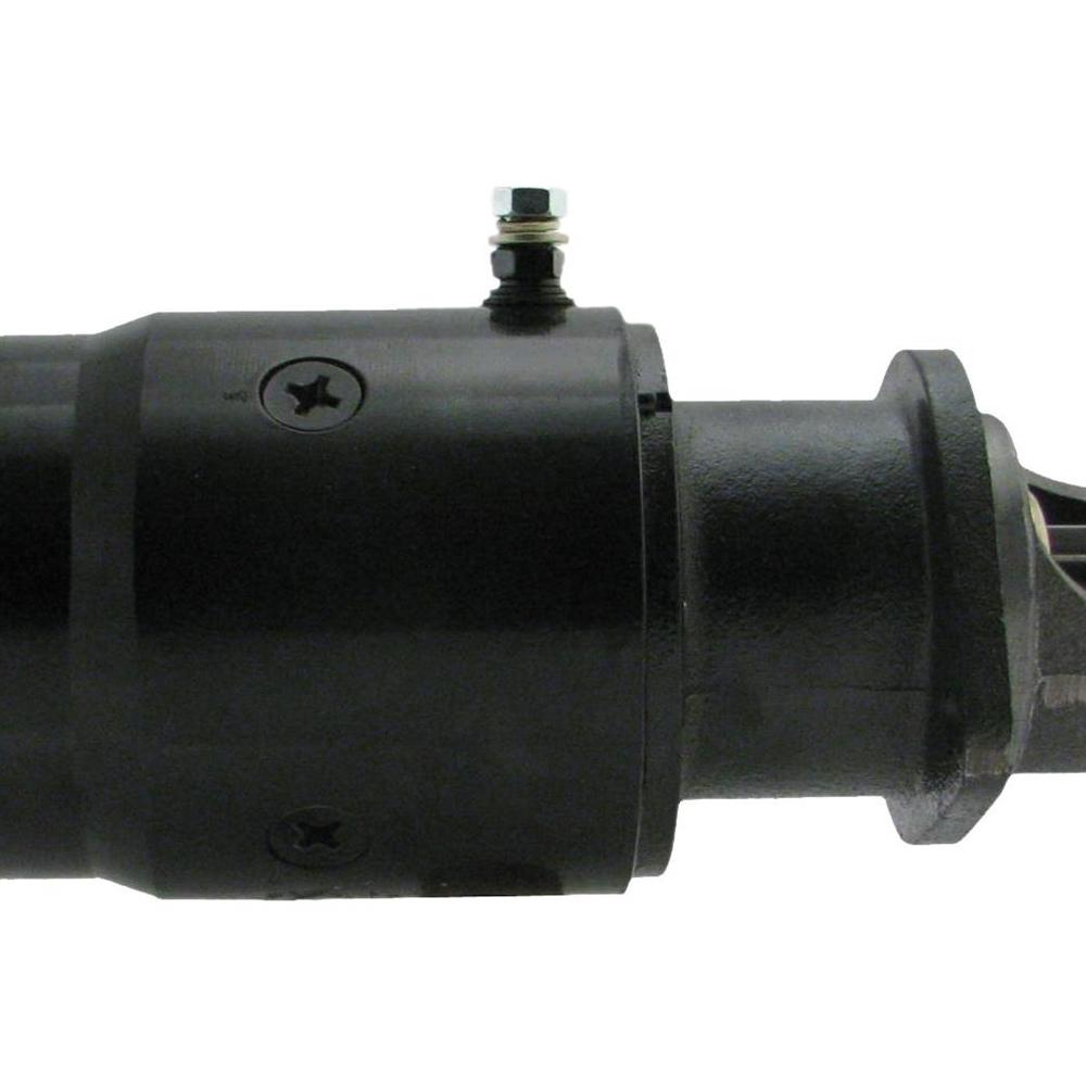 Starter — 10MT-HT CONV 6V 9T CW Fits Massey Ferguson Replaces 829-853-M91