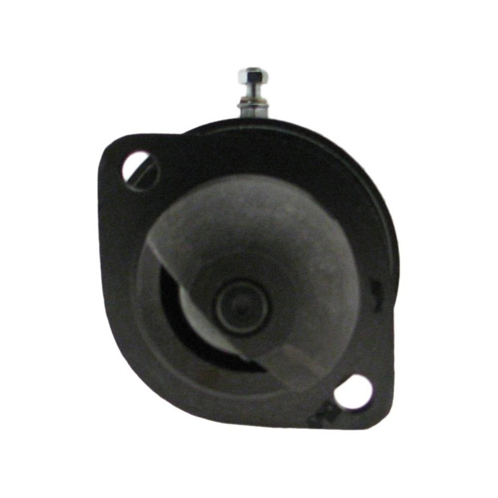 Starter — 10MT-HT CONV 6V 9T CW Fits Massey Ferguson Replaces 829-853-M91