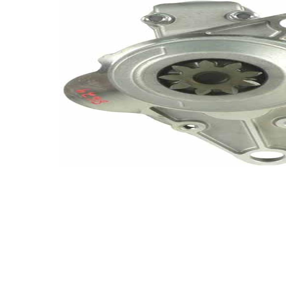 Starter — HIT OSGR 12V 2.2KW 9T CW Fits Chevrolet Replaces ROM17801N-USA