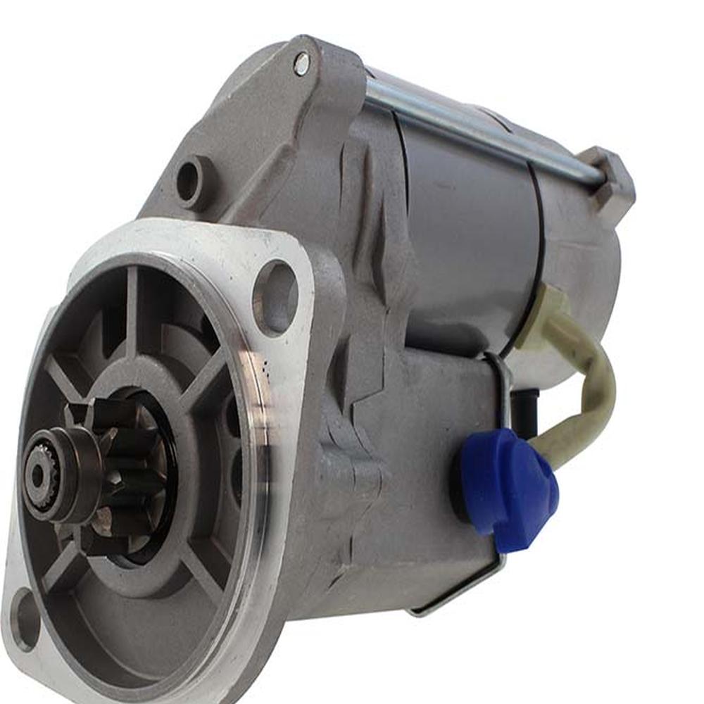 Starter — DENSO OSGR 12V 2.0KW 9T Fits John Deere Replaces ROM19907N-USA