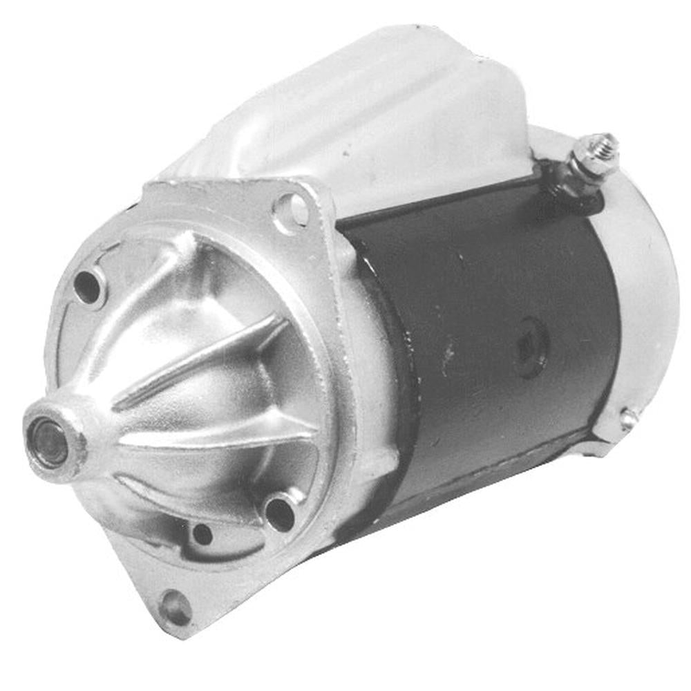 Starter — "FORD MARINE 4.5"" 9T CCW" Fits Crusader Replaces ROM3143N-USA