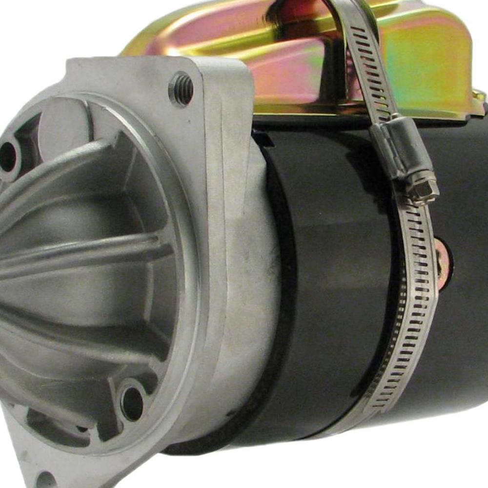Starter — FORD MARINE 1 THRD EAR CW Fits Crusader Replaces ROM3159N-USA
