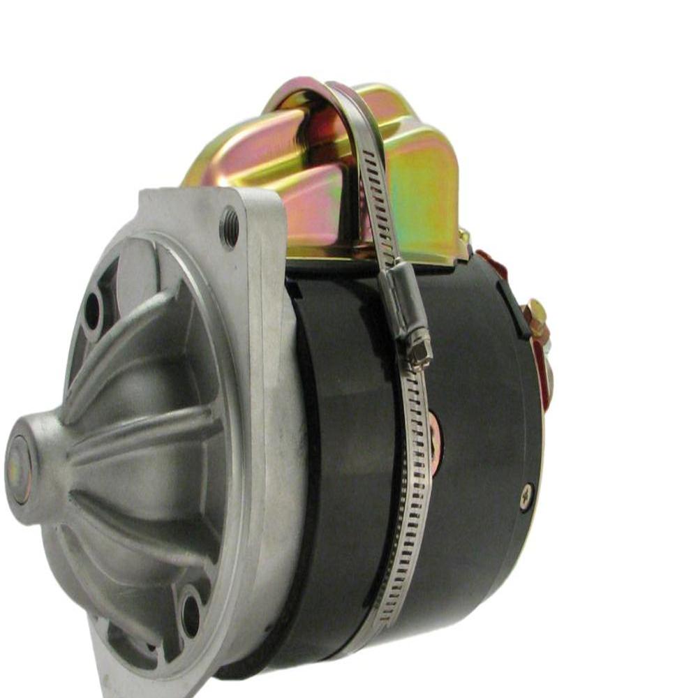 Starter — FORD MARINE 1 THRD EAR CW Fits Crusader Replaces ROM3159N-USA