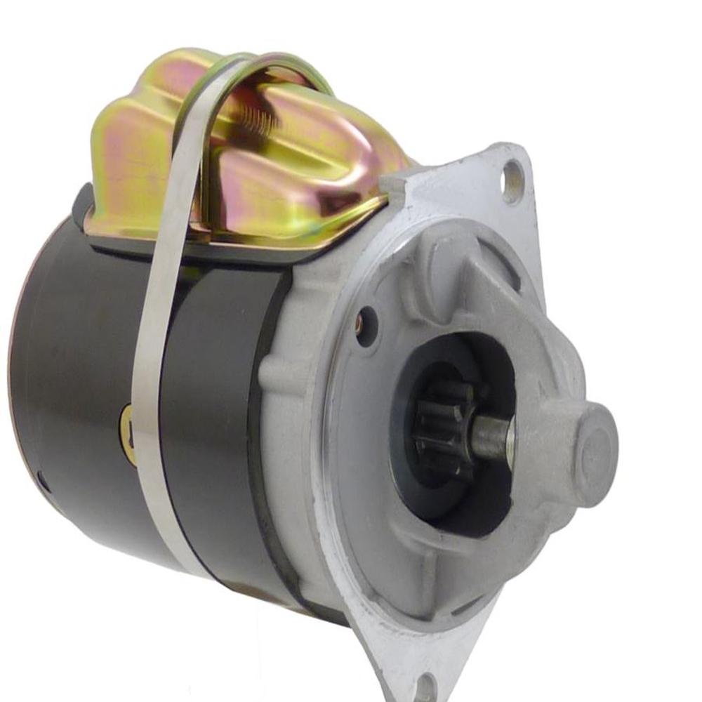 Starter — "FORD MARINE 4.5"" 9T CW" Fits Mercruiser Replaces ROM3182N-USA