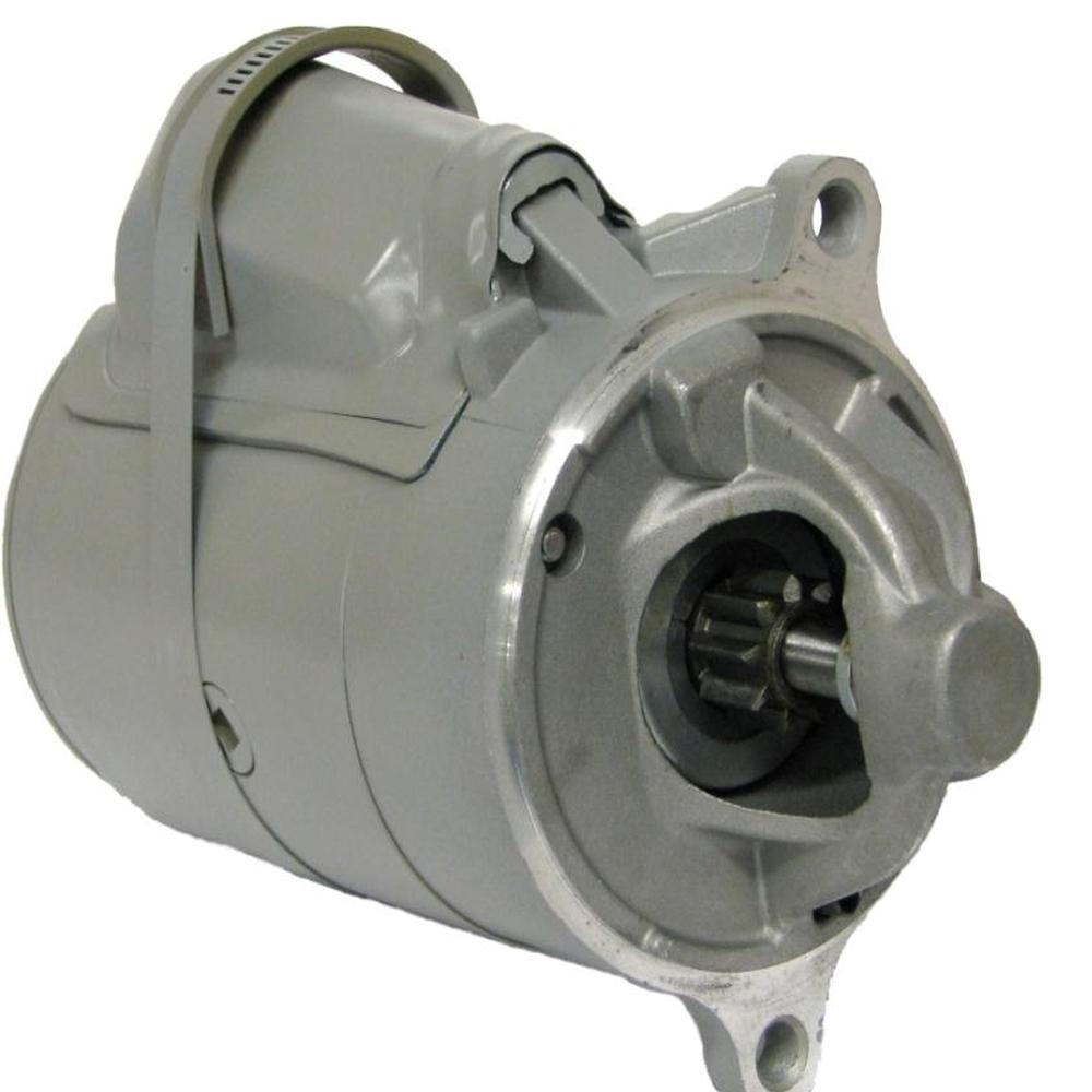 Starter — "FORD MARINE 4.5"" 9T CW" Fits OMC Replaces 987969981821980803