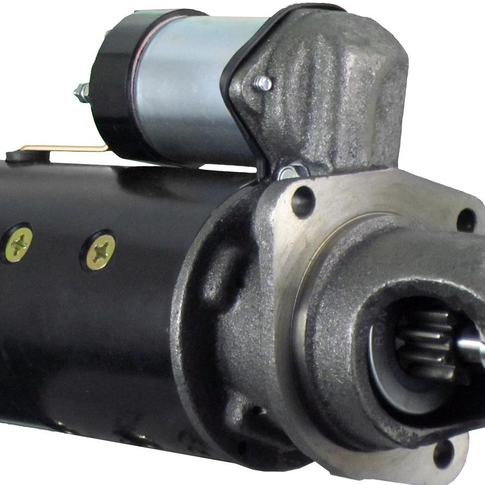 Starter — 25MT 12V 10T CW DRY Fits DMT Replaces ROM3300N-USA