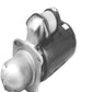 Starter — 25MT 12V 10T CW DRY Fits Bobcat Replaces 6633058