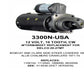 Starter — 25MT 12V 10T CW DRY Fits DMT Replaces ROM3300N-USA