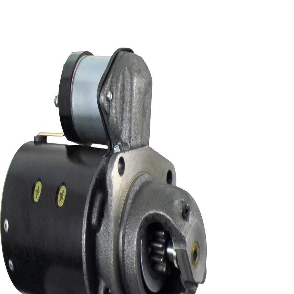 Starter — 25MT 12V 10T CW DRY Fits Bobcat Replaces 6633058