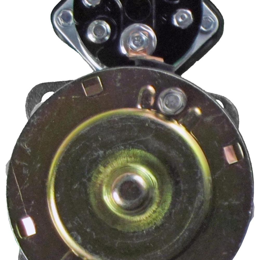 Starter — 25MT 12V 10T CW DRY Fits Allis Chalmers Replaces ROM3300N-USA