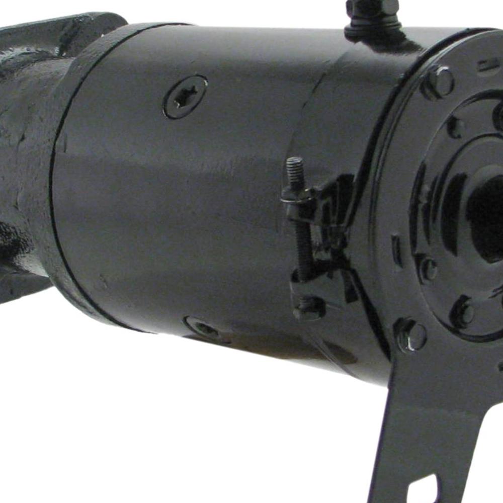 Starter — STR 6V 9TH CW JEEP Fits Jeep Replaces ROM3322N-USA