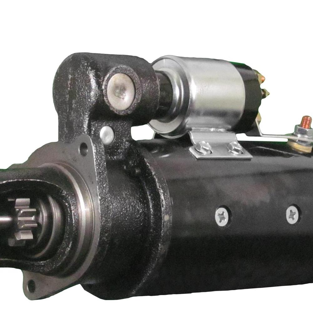 Starter — 35MT 12V 10T CW SAE1 Fits International Replaces ROM3367N-USA