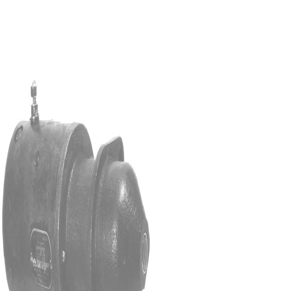 Starter — PREST STR 12V 9T CW Fits Fargo Replaces ROM3410N-USA